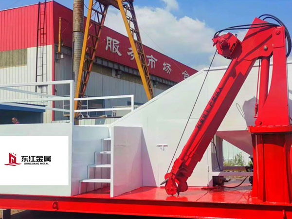 中石化鉆井研究院加藥裝置